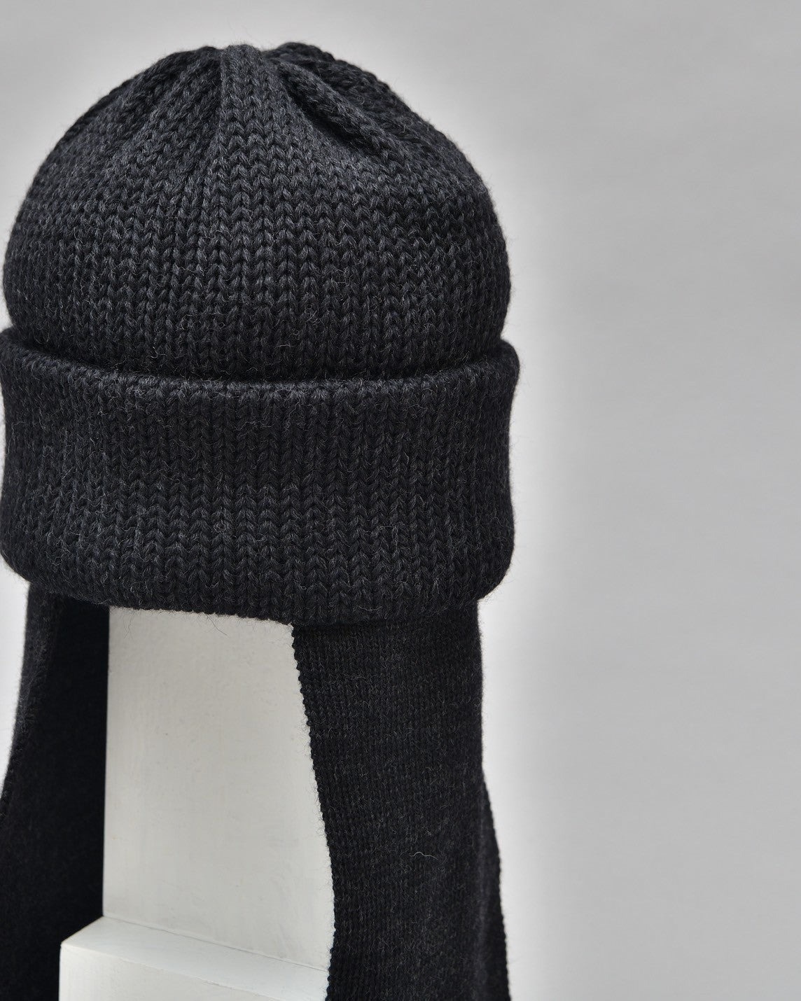 COMESANDGOES カムズアンドゴーズ　WOOL STANDARD KNIT(マフラー付き) 帽子 通販 愛知県 名古屋 丸の内 セレクトショップ THIRD PLACE サードプレイス