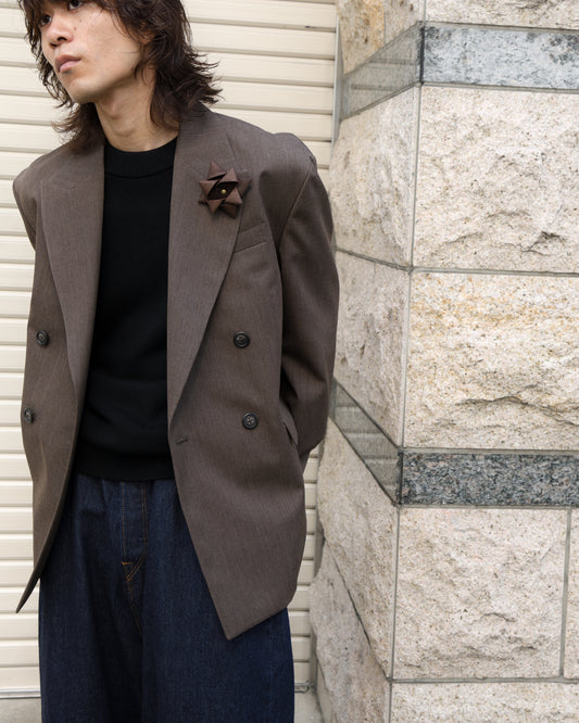 refomed リフォメッド NEXT MAN DOUBLE JACKET ジャケット 名古屋 丸の内 セレクトショップ THIRD PLACE サードプレイス