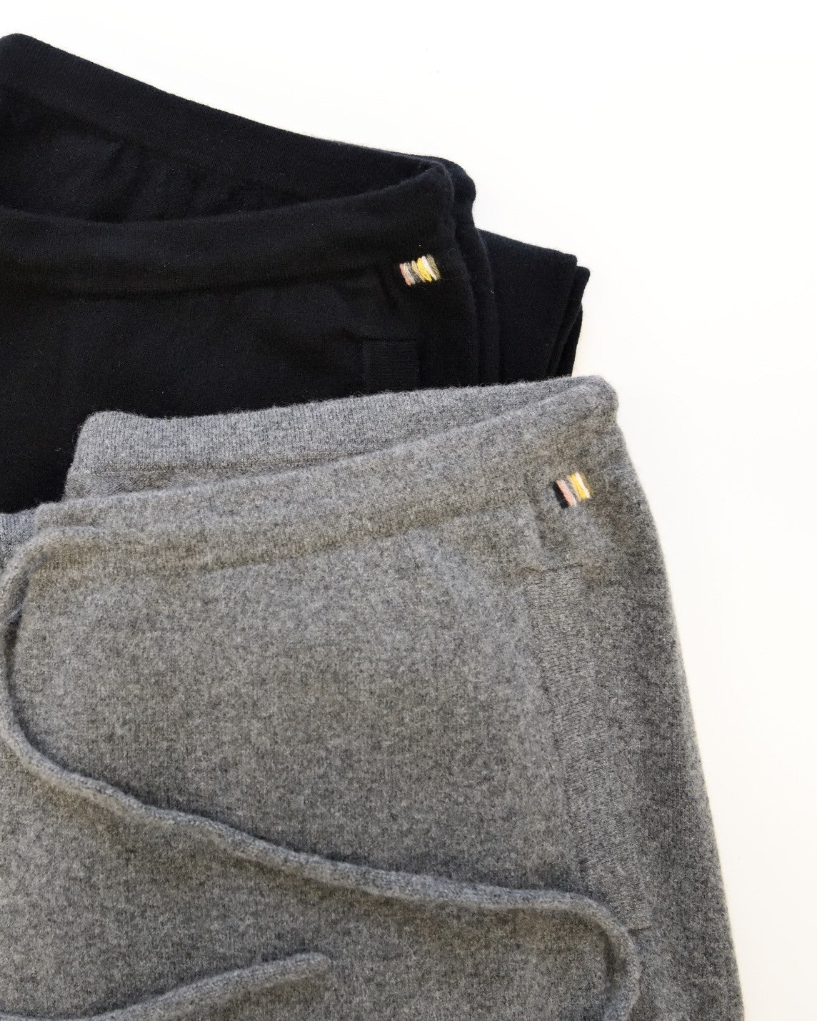 extreme cashmere エクストリームカシミヤ Slouch カシミヤパンツ ニット ニットパンツ日本 取り扱い 名古屋 丸の内 セレクトショップ THIRD PLACE サードプレイス