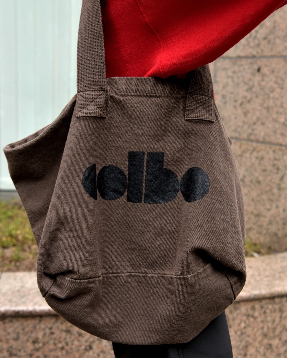 COLBO コルボ Logo Bag トートバッグ 日本取り扱い 通販 愛知県 名古屋 丸の内 セレクトショップ THIRD PLACE サードプレイス