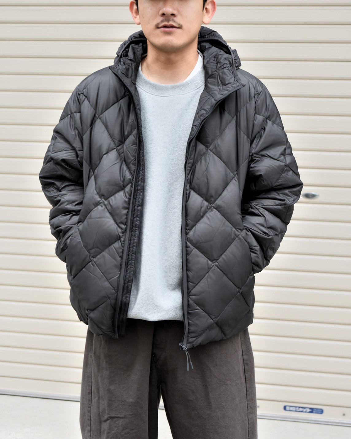 HIKING PATROL ハイキングパトロール 日本取り扱い アウトドア ファッション 愛知県 名古屋 セレクトショップ THIRD PLACE サードプレイス