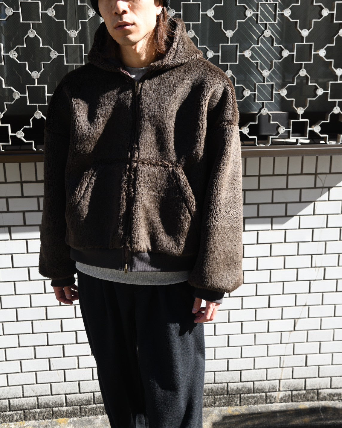 refomed リフォメッド CASTRO BOA HOODIE アウター ジャケット 名古屋 丸の内 セレクトショップ THIRD PLACE サードプレイス