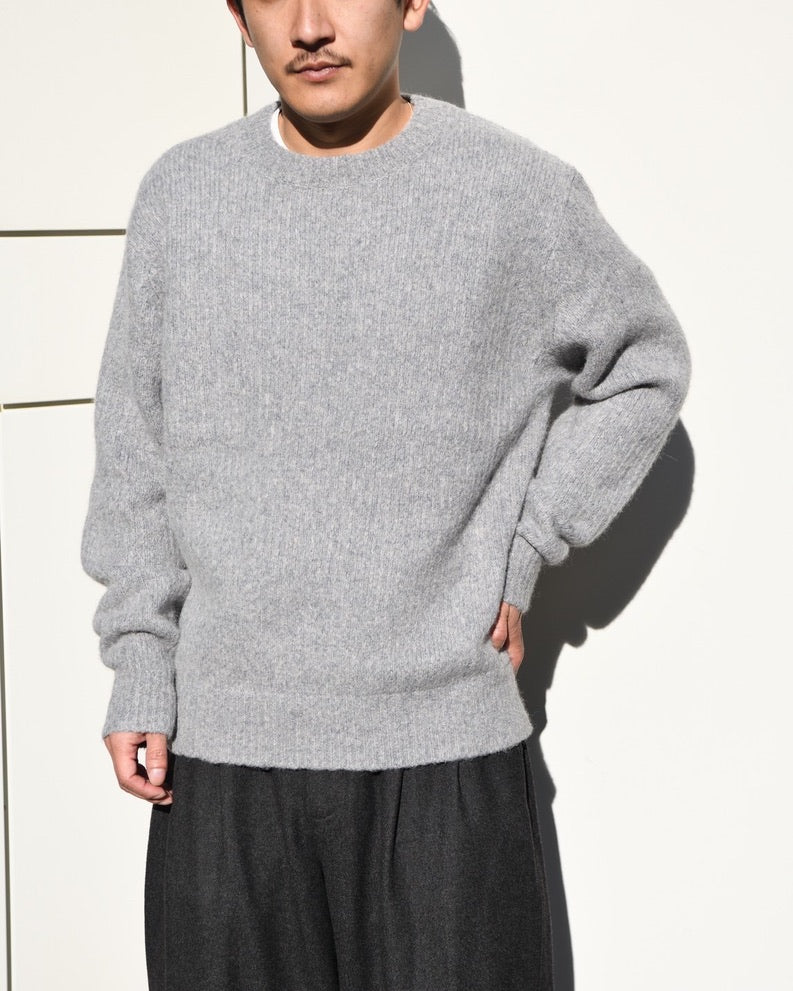 SUNFLOWER サンフラワー YAK SWEATER ニット日本 名古屋 セレクトショップ THIRD PLACE サードプレイス 名古屋 愛知県 東海 セレクトショップ THIRD PLACE サードプレイス