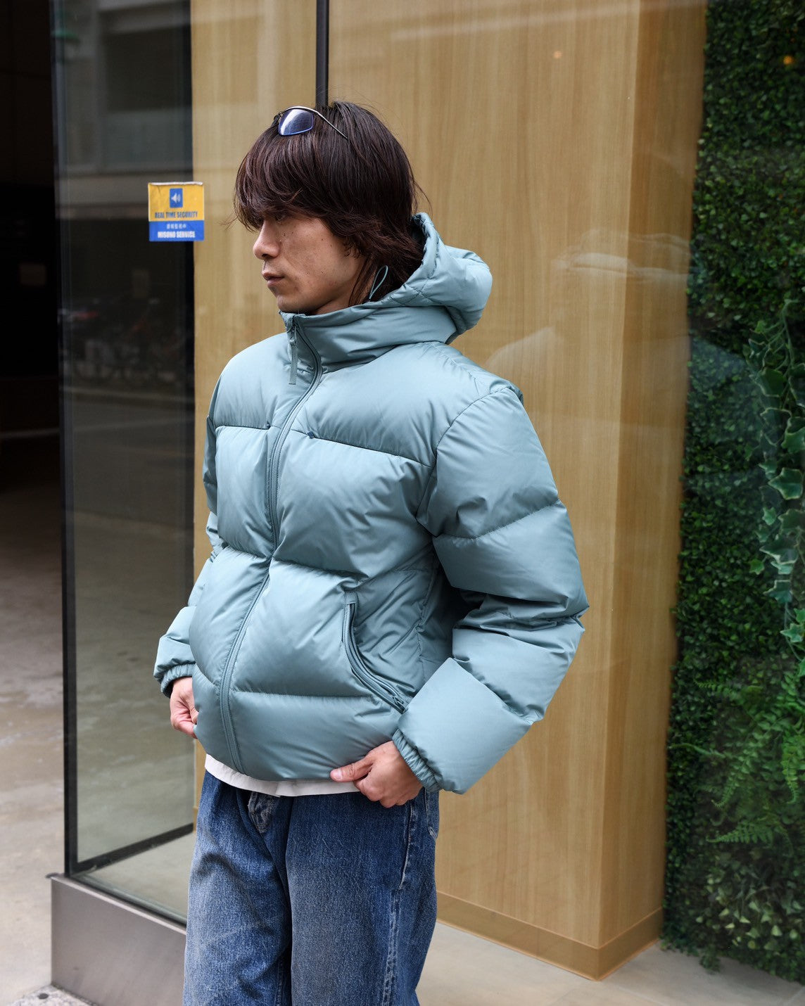 HIKING PATROL ハイキングパトロール 日本取り扱い アウトドア ファッション 愛知県 名古屋 セレクトショップ THIRD PLACE サードプレイス