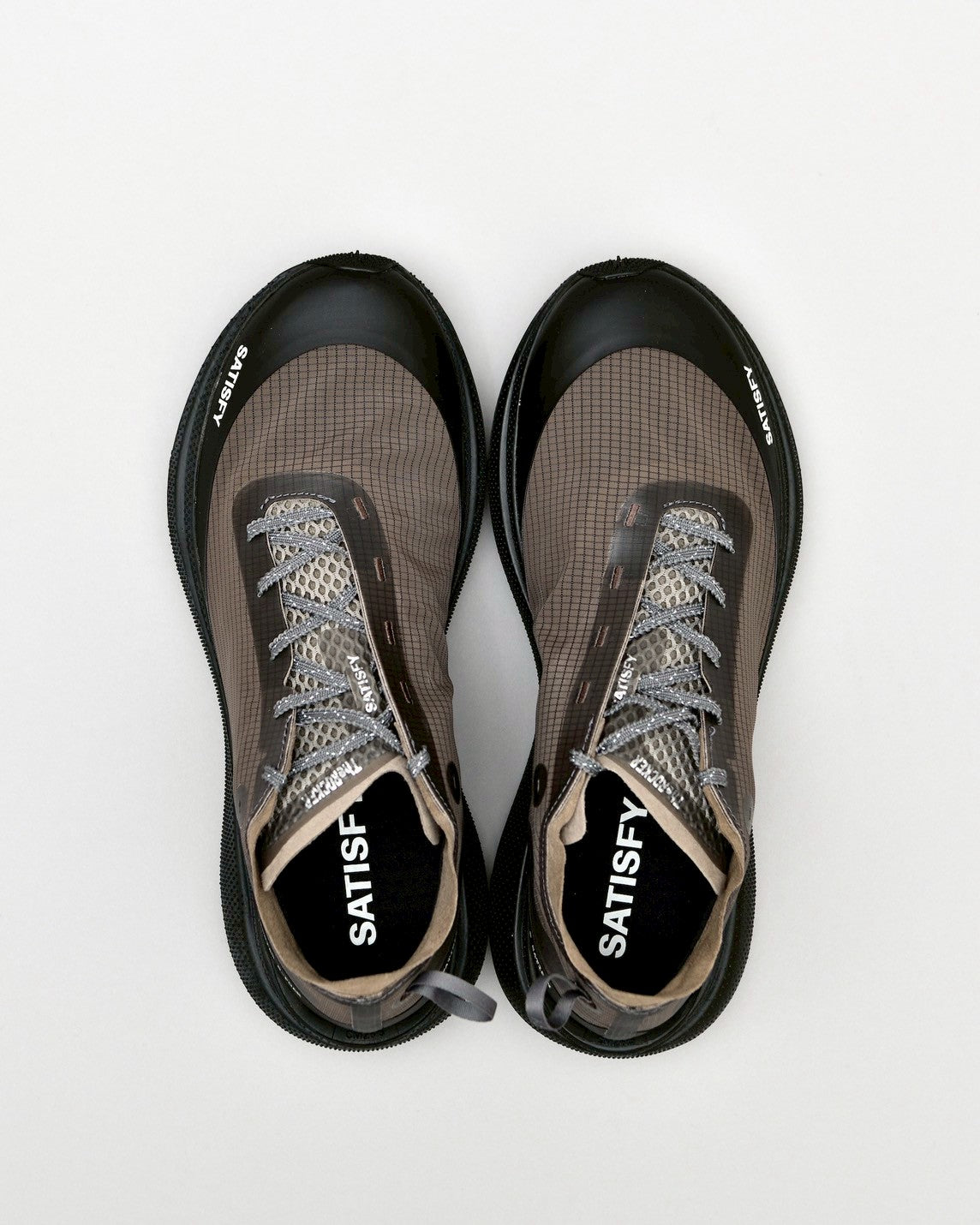 SATISFY サティスファイ THE ROCKER ランシュー スニーカー FALCON ファルコン 通販 愛知県 名古屋 丸の内 セレクトショップ THIRD PLACE サードプレイス