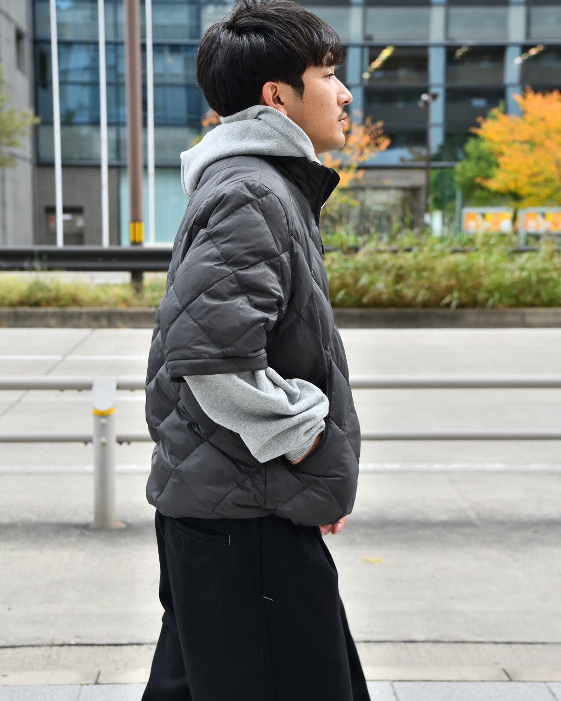 HIKING PATROL ハイキングパトロール 日本取り扱い アウトドア ファッション 愛知県 名古屋 セレクトショップ THIRD PLACE サードプレイス