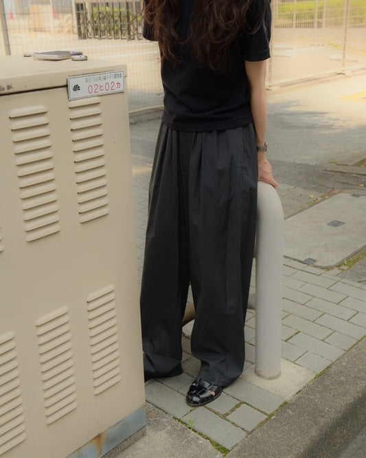 YOKE for THIRD PLACE "EASY PANTS EX"