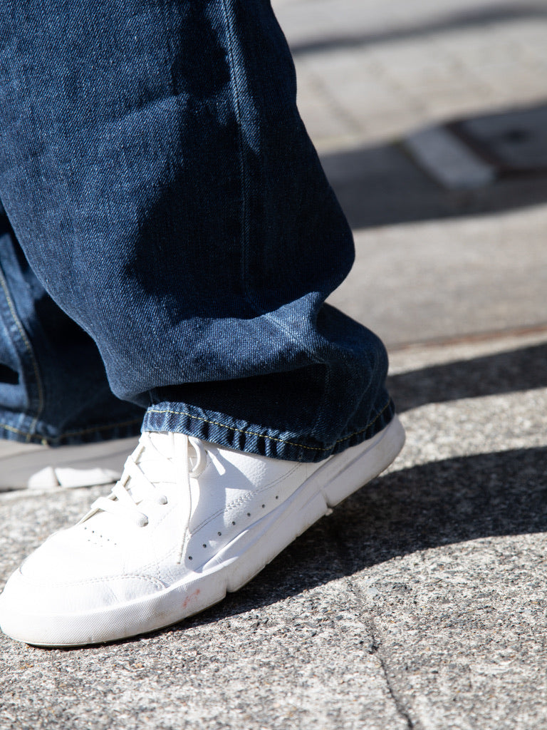 HERILL ヘリル Linen Denim 4PK 26-030-HL-8090-10 26SS VINTAGEWORN ヴィンテージウォン デニム  リネン  愛知県 名古屋 丸の内 セレクトショップ THIRD PLACE サードプレイス
