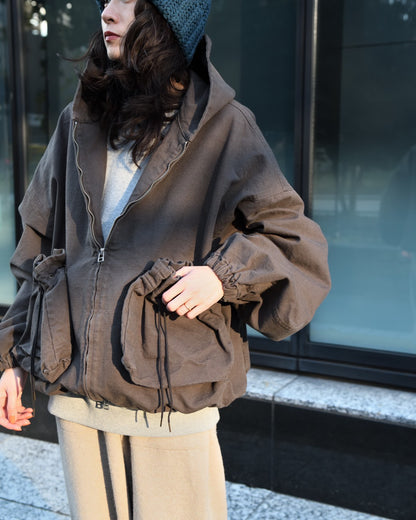 refomed リフォメッド KINCHAKU DUCK HOODIE ダック ジャケット 名古屋 丸の内 セレクトショップ THIRD PLACE サードプレイス