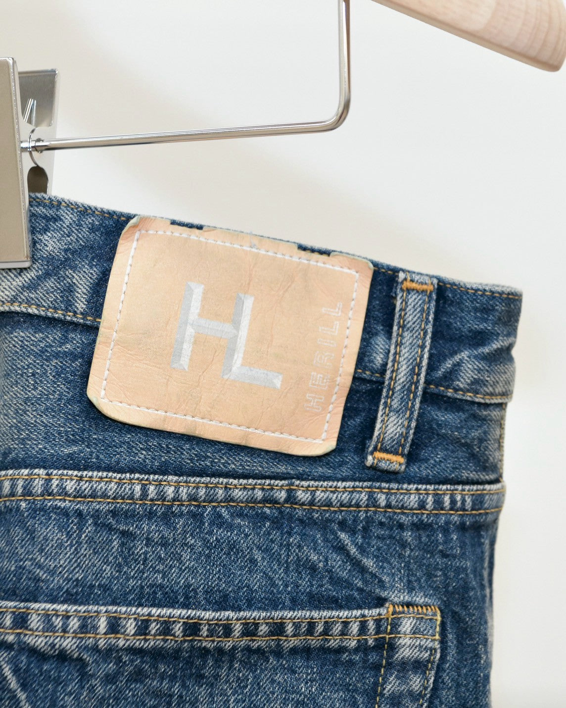 HERILL "denim 4PK"