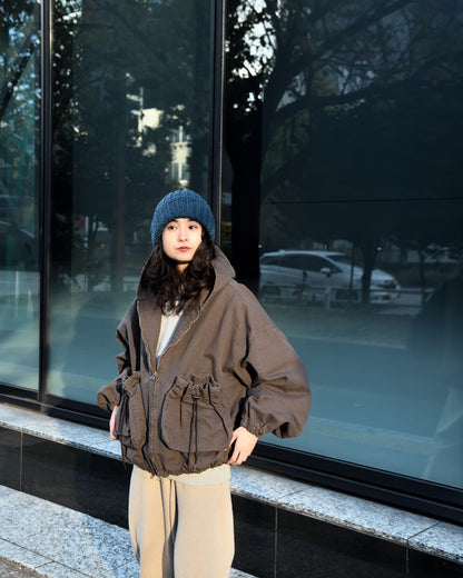 refomed リフォメッド KINCHAKU DUCK HOODIE ダック ジャケット 名古屋 丸の内 セレクトショップ THIRD PLACE サードプレイス