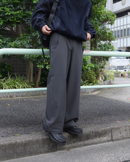 HIKING PATROL "PATH INNER BRUSHED SOFTSHELL TROUSERS"
