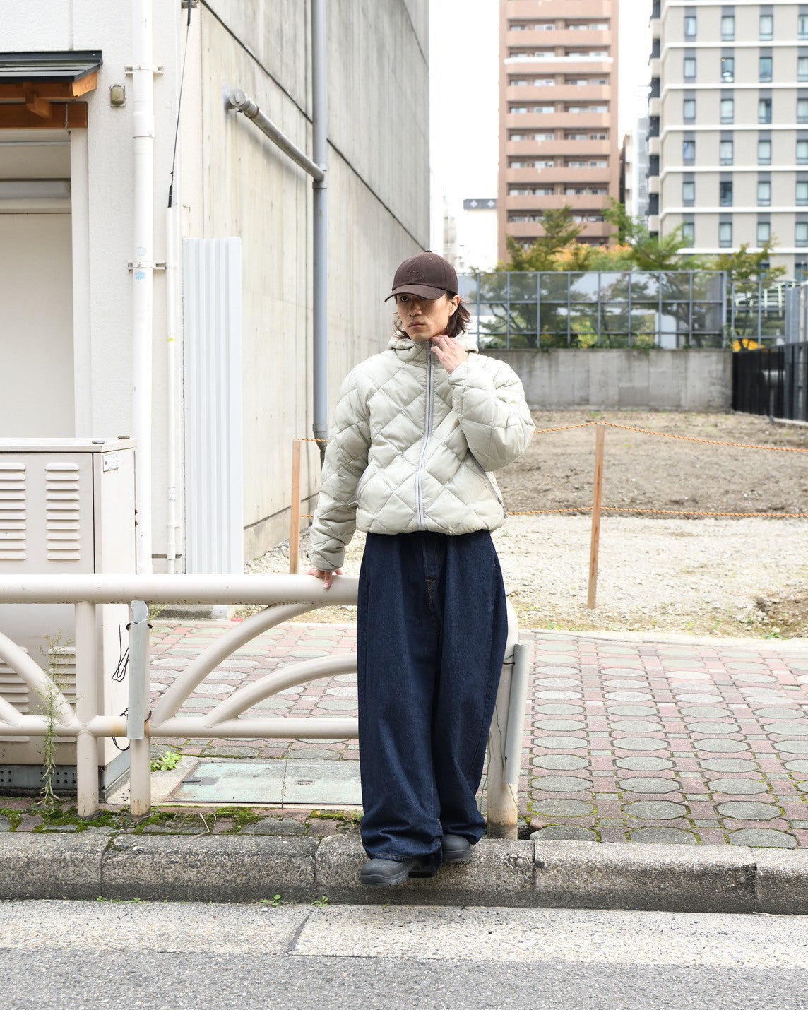 HIKING PATROL ハイキングパトロール 日本取り扱い アウトドア ファッション 愛知県 名古屋 セレクトショップ THIRD PLACE サードプレイス