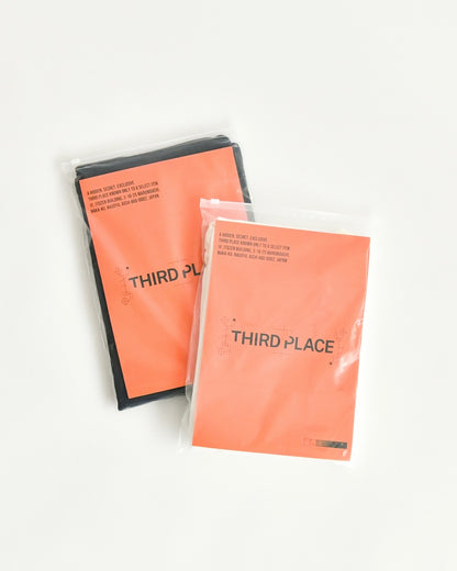 JERZEES×THIRD PLACE "Pack T-Shirt"