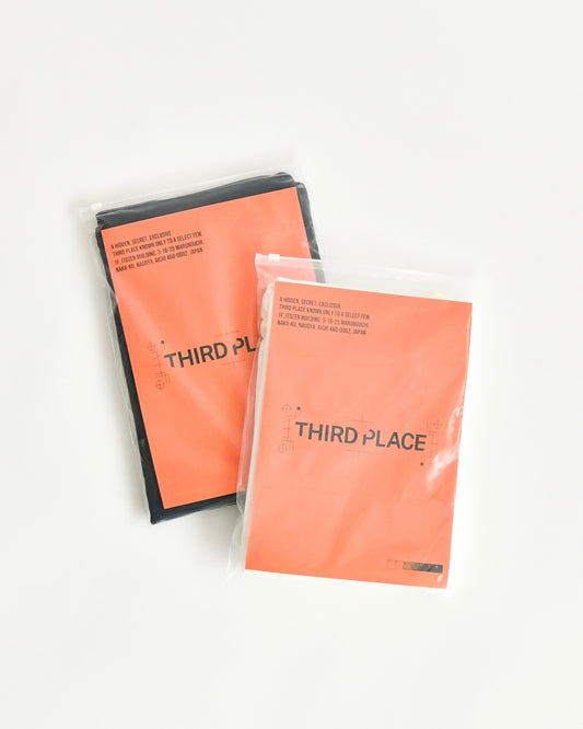 JERZEES×THIRD PLACE "Pack T-Shirt"