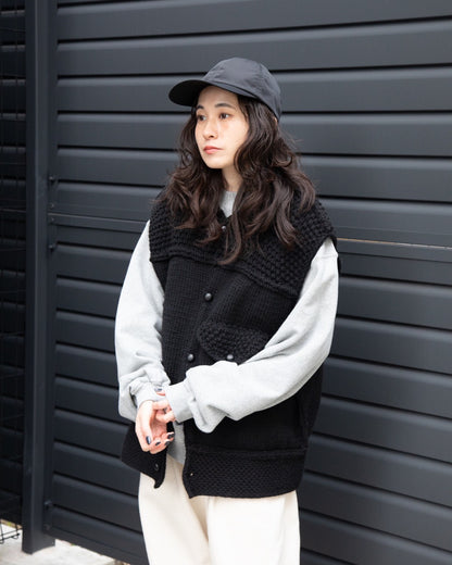 refomed リフォメッドGRANNY KNIT VESTニット ベスト日本 名古屋 丸の内 セレクトショップ THIRD PLACE サードプレイス