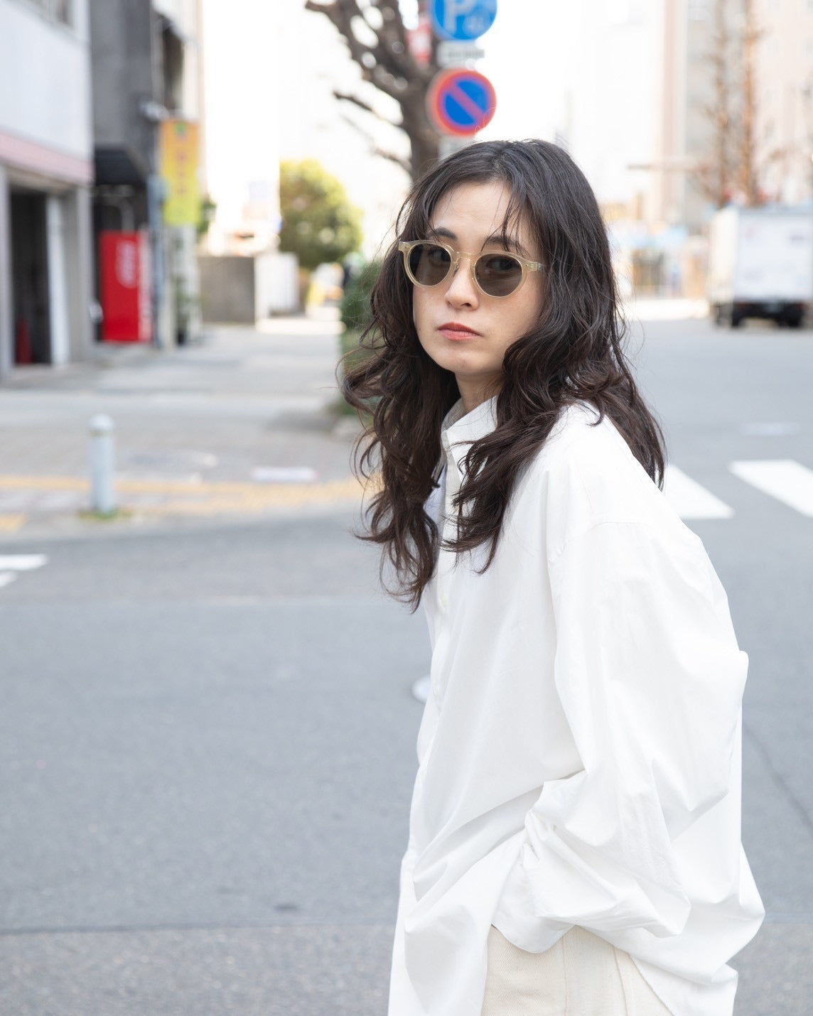 EYEVAN EYEVAN7285 アイヴァン アイヴァン7285 360 正規取扱い 東海 眼鏡 愛知 名古屋 丸の内 セレクトショップ THIRD PLACE サードプレイス