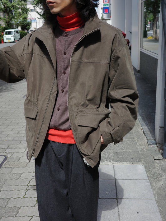 ANOTHER ASPECT アナザーアスペクト JACKET 4.0 ジャケット GREEN グリーン ベーシック デンマーク ユニセックス 26AW 愛知県 名古屋 丸の内 セレクトショップ THIRD PLACE サードプレイス