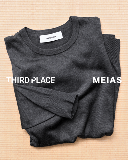 MEIAS メイアス シルク ニット  別注 日本取り扱い 名古屋 丸の内 セレクトショップ THIRD PLACE サードプレイス
